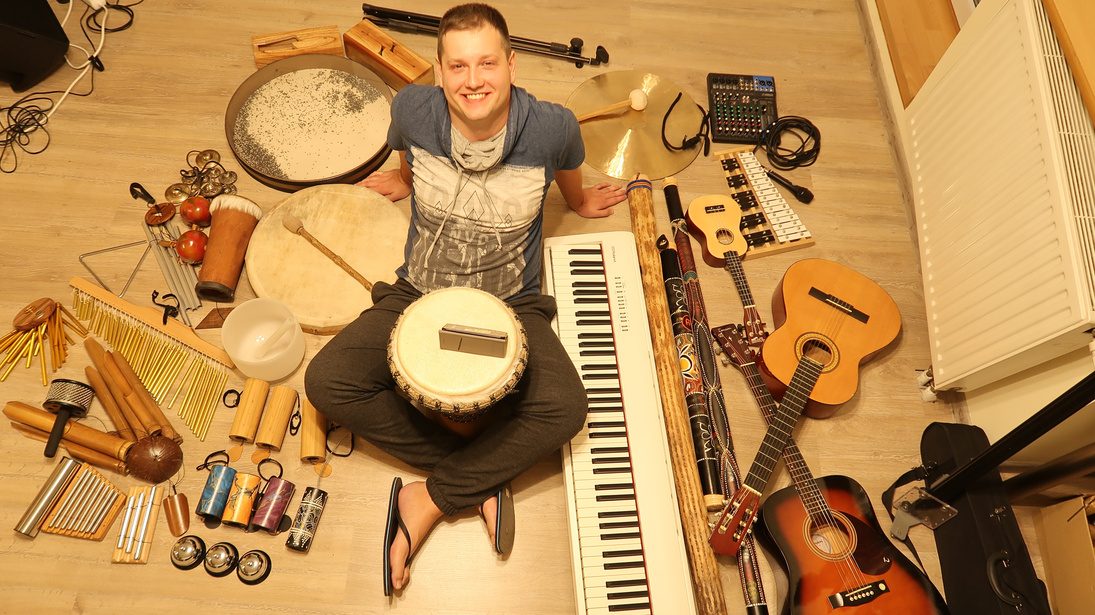 Paleta instrumentów